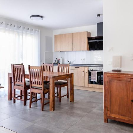 Ferienwohnung'Akazie' Mit Terrasse Auf Dem Bodanrueck Radolfzell am Bodensee Ngoại thất bức ảnh