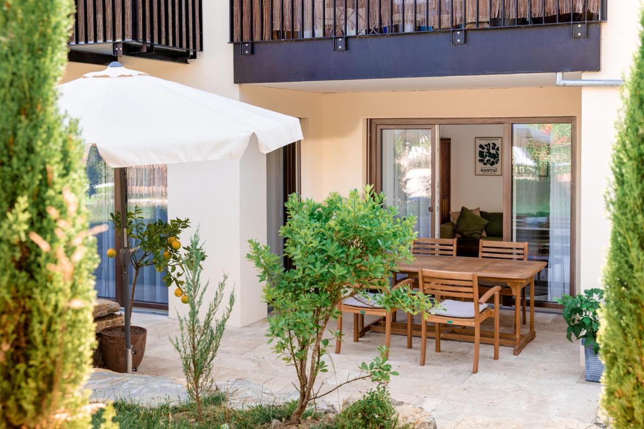 Ferienwohnung'Akazie' Mit Terrasse Auf Dem Bodanrueck Radolfzell am Bodensee Ngoại thất bức ảnh