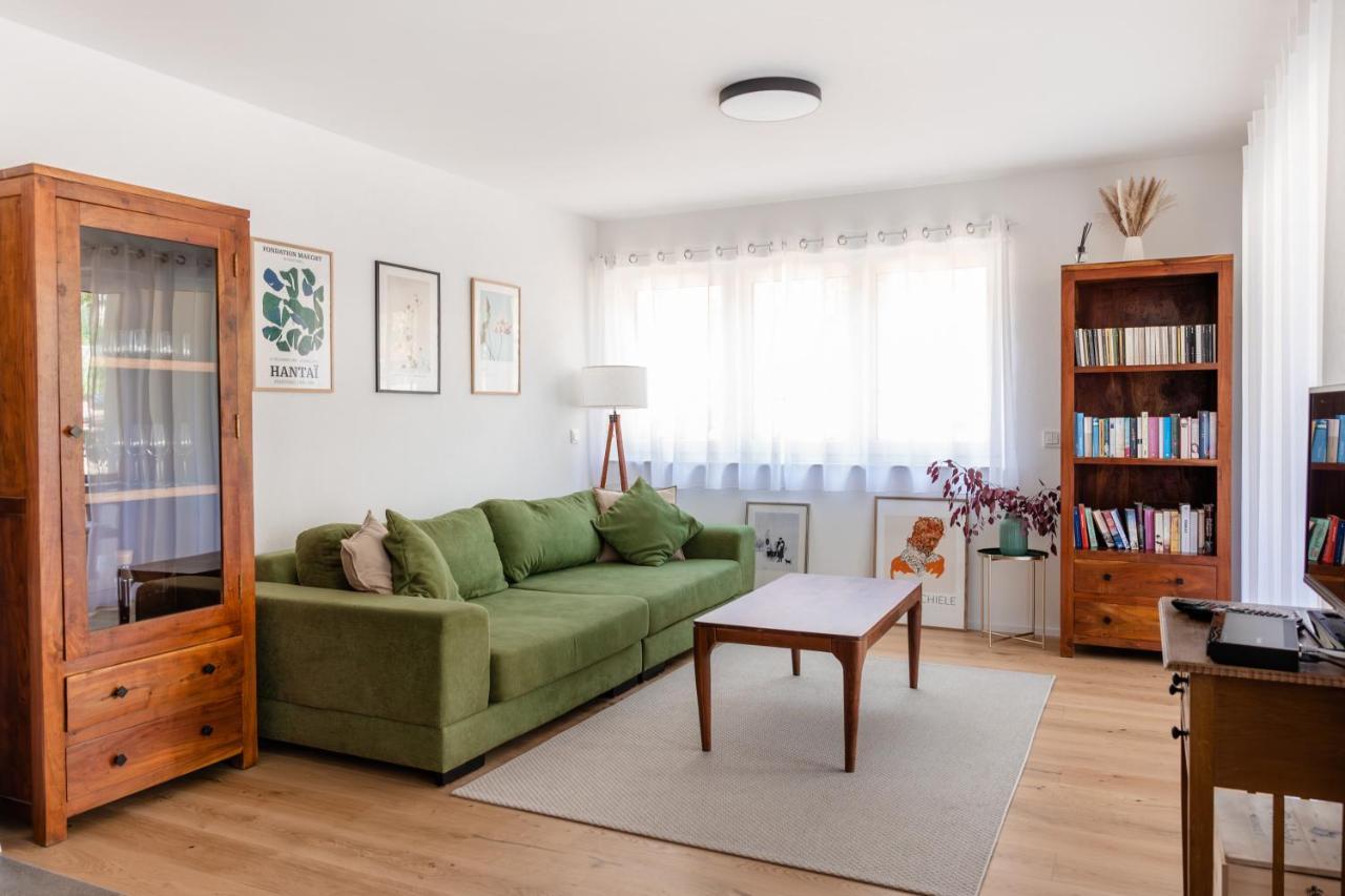 Ferienwohnung'Akazie' Mit Terrasse Auf Dem Bodanrueck Radolfzell am Bodensee Ngoại thất bức ảnh
