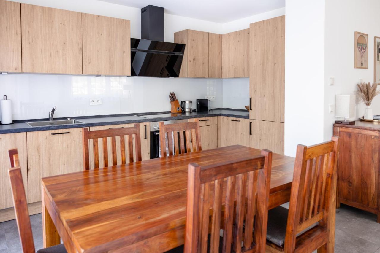 Ferienwohnung'Akazie' Mit Terrasse Auf Dem Bodanrueck Radolfzell am Bodensee Ngoại thất bức ảnh